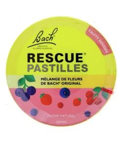RESCUE ® Pastilles Fruits des Bois bte de 50 g, 50 g